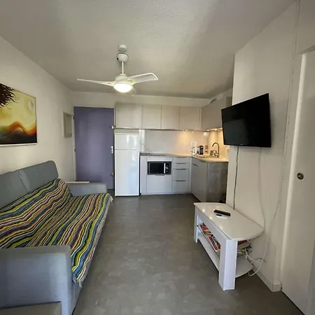 Apartman Appt 2 Pieces Du Roi Gr090-130
